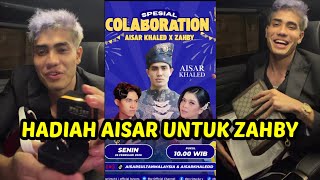 Download Lagu Aisar spil hadiah untuk zahby besok MP3
