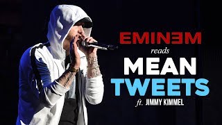 "Mean Tweets" Eminem Edition Hosted by Jimmy Kimmel at Coachella 2018