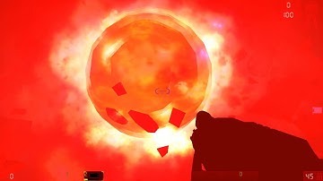 Unreal Tournament - Nali Weapons 3 - Biggest nuke