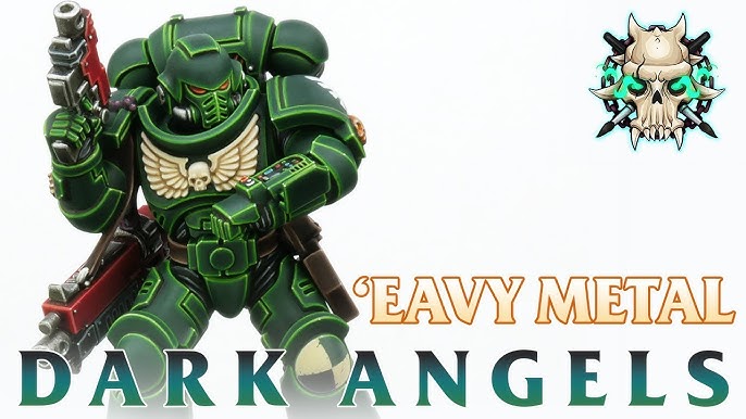 How to paint your first Space Marine : Everything you need to know