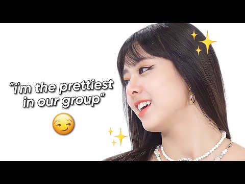 itzy YUNA being the confidence queen👑
