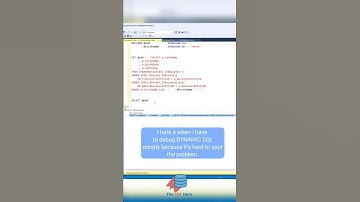 How do you print your messages?#sql #sqlserver #database #dba #data #dataengineering #datascience