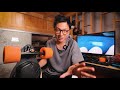 Middle of video