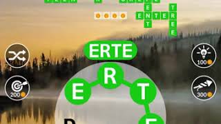Wordscapes Level 7082 Answers