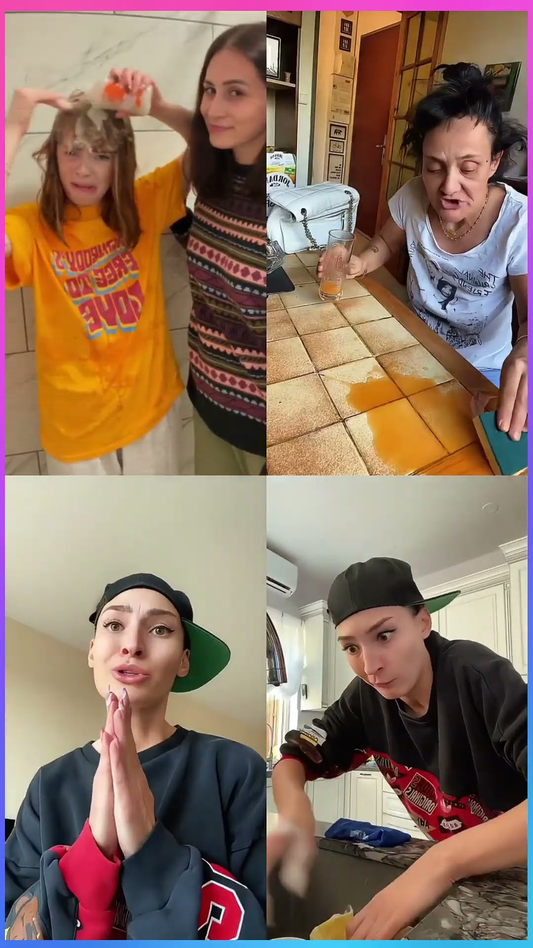 (EASY) 1, 10, 50 or 100 #shorts #tiktok #viral #dance #cute #funny #trend