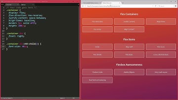 Flexbox Tutorial #7: Align Items