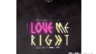 EXO - Love Me Right (Korean Ver.) MP3