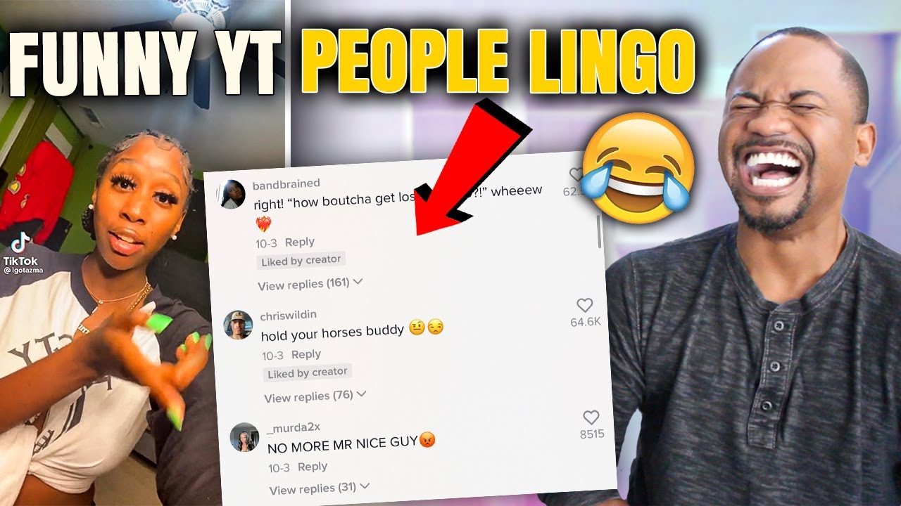 Reading The FUNNIEST Tik Tok comments | Alonzo Lerone