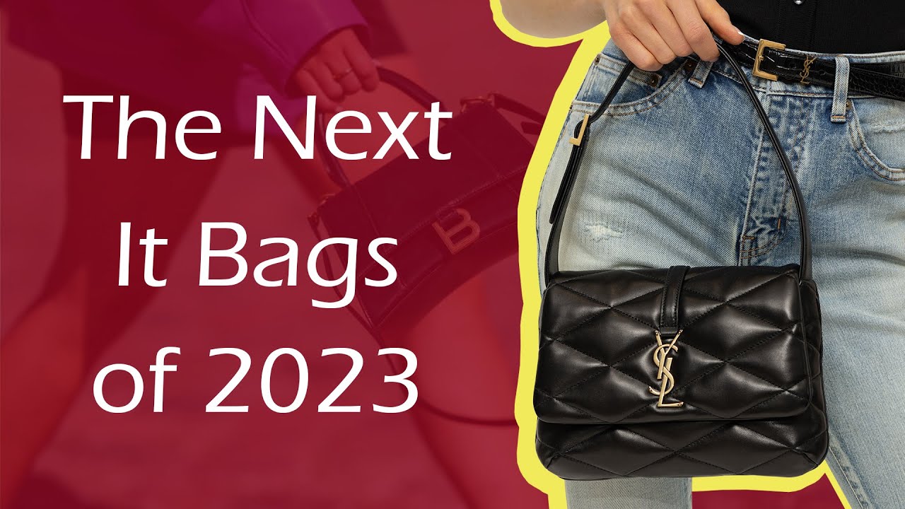 And Now, The It-Bag That Will Be Everywhere Next Month