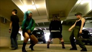 Harlem Shake(Parking Garage Ver)