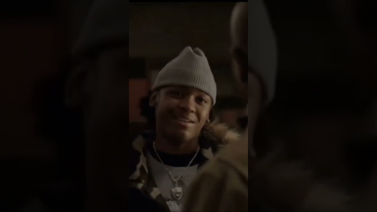 Carv Learns Namond is Wee Bey's Son After Giving Him a Warning to Stop Slanging in The Wire