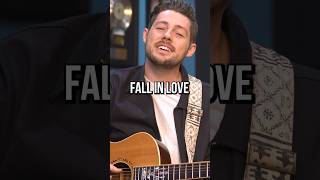 Broken Home - Austin French (Part 4) || STAR Exclusive with lyrics 🎶 #Acustic #BrokenHome #Shorts