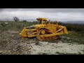 ИСПЫТАНИЯ CATERPILLAR D9L после полной капиталки.