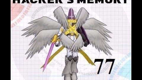 Digimon Story Cyber Sleuth Hackers Memory  PS4 Gameplay Walkthrough Part 77
