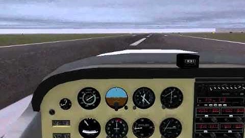 IFR Cross Country Flight Tutorial Part 4.wmv
