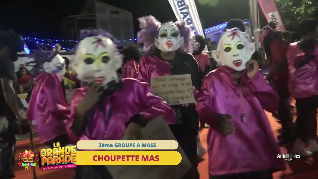 CHOUPETTE MAS - 2ème GROUPE A MASS