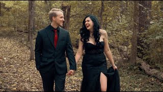Sophie & Alex's Halloween Wedding Film