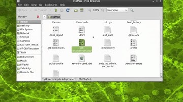 Avoid Trash/Bin - Quick Tip - Mint 9