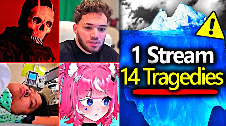 the DARKEST Livestream Incidents Iceberg Explained