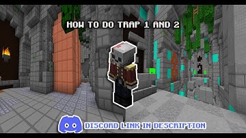 How To Cheese Both Trap Rooms │Hypixel Skyblock Dungeons