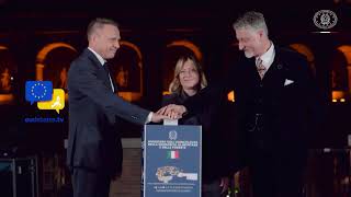 Italian Cuisine Becomes UNESCO Heritage: Meloni Lights the Colosseum in a Historic Moment