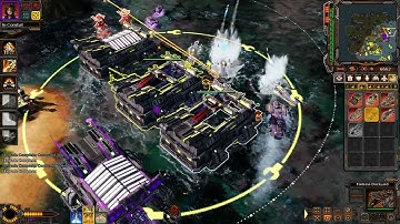 Red Alert 3 Corona Mod: Celestial Empire Gameplay 2 vs 4 Insane AI