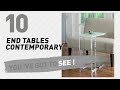 End Tables Contemporary // New & Popular 2017 End Tables Contemporary // New & Popular 2017