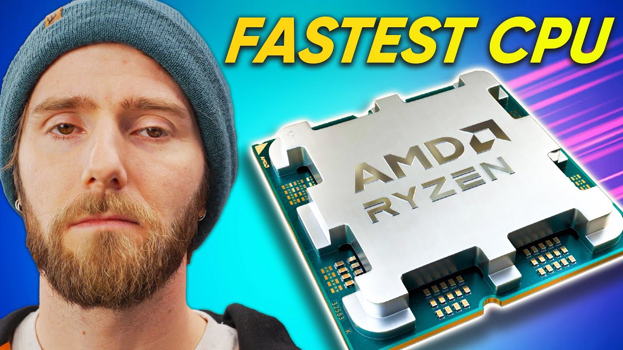 ⁣It's the Best Gaming CPU on the Planet.. AND I'M MAD. - Ryzen 7 7800X3D Review