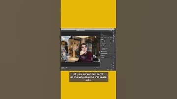 Remove Reflections in Photoshop with 1 Click! | Camera Raw Filter Trick