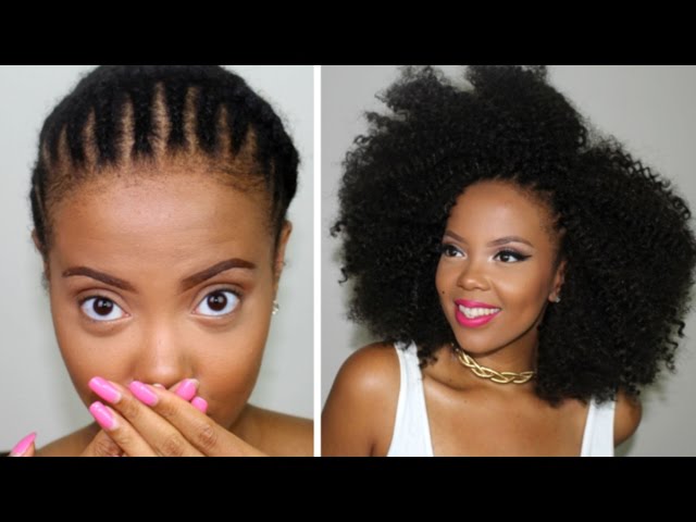 Illusion Crochet Braids New Crochet Technique By Tastepink Youtube - african american braided hairstyles 2013 best of braided hair roblox pics