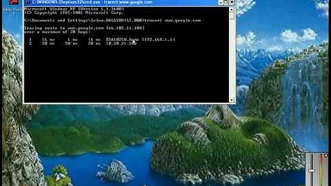 How to shutdown someones computer using 