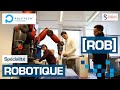 Spcialit rob robotique de polytech sorbonne