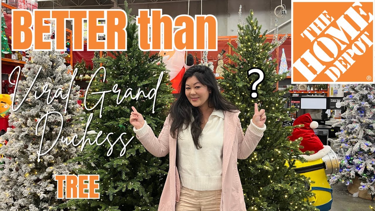 ЛУЧШЕ, чем ВИРУСНАЯ рождественская елка «Великая княгиня»?