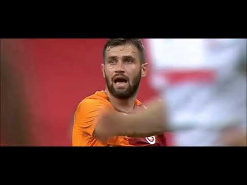 Galatasaray 0 - 0 Hajduk Split İlk Yarı - 24.09.2020