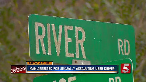 Uber Driver Reports Being Sexually Assaulted By Passenger