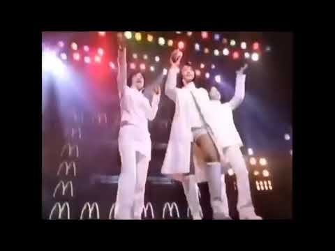 2000年 マクドナルド 今のイチ押し ベーコンチーズダブルバーガー dream CM