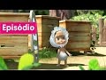 Masha e o Urso - Dia de Lavar a Roupa (Episódio 18) Desenho animado novo 2016!