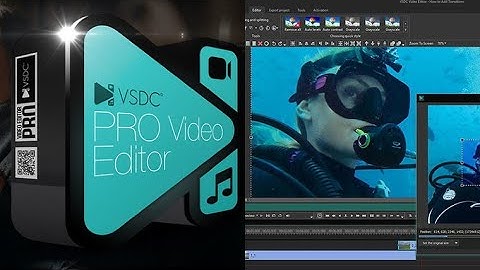 VSDC Video Editor Pro 2025 – FREE Activation, New License Key (Latest Update)