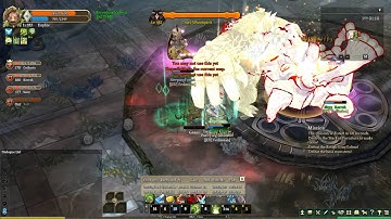 [Tree Of Savior]  RuneCaster - 182 - Mission FastRun