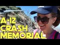 Extremely Remote Super Secret A-12 CIA Spy Plane Crash Site Memorial