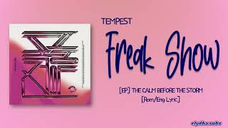 Tempest (템페스트) - Freak Show [Rom|Eng]