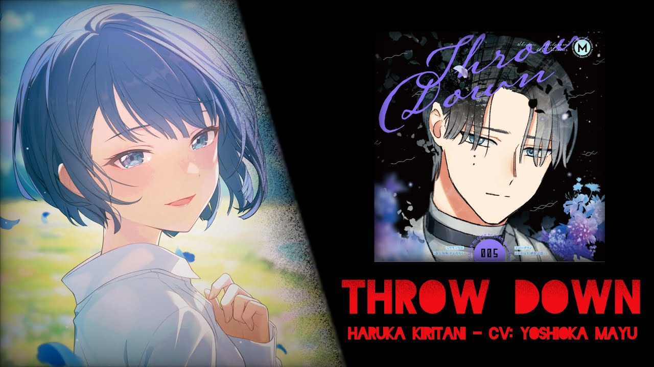 【Haruka Kiritani】スローダウン (Throw Down) || MILGRAM x SEKAI AI Cover [ENG Sub]