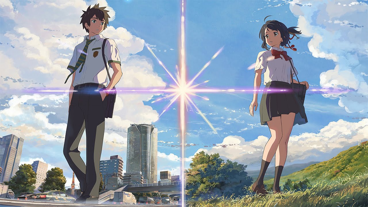 KIMI NO NA WA