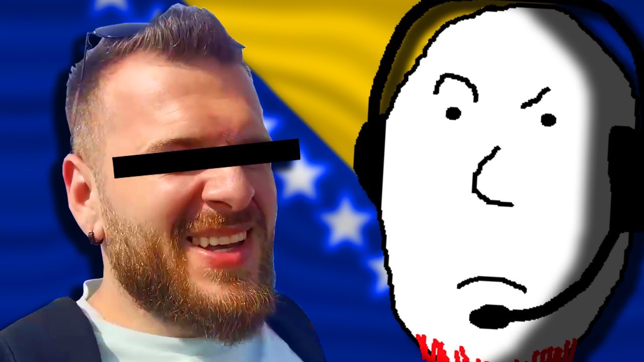 Čovek koji je osramotio Bosnu