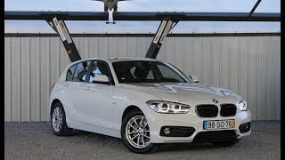 BMW 116 d Line Sport Auto - 2017