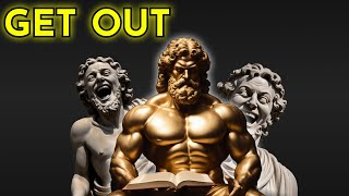 How Stoics Deal with Idiots, Narcissists, and Other Difficult People