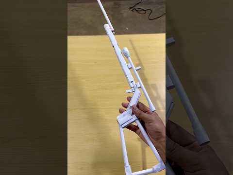 Origami Paper Sniper Shorts  Origami Paper Sniper Shorts