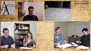 Teleportitis and You | Antiheroes Anonymous D&D Show Episode 17