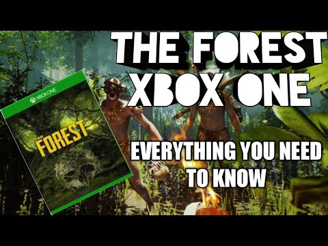 The Forest deve perder a exclusividade nos consoles PS4 e ser lançado no Xbox  One - Windows Club