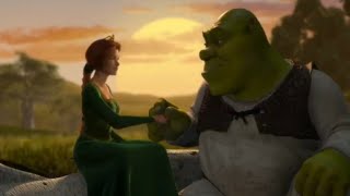 Shrek - Tentata dichiarazione d'amore